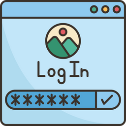 Login  Icon