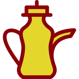 Arabic Teapot  Icon