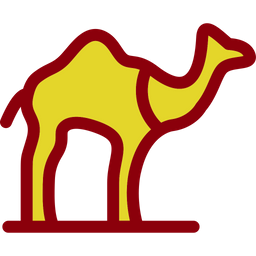 Camel  Icon