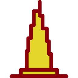 Burj Khalifa  Icon