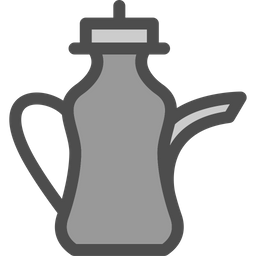 Arabic Teapot  Icon