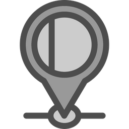 Dubai Location  Icon