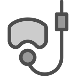 Diving Mask  Icon