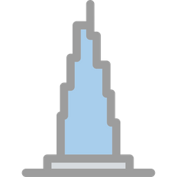 Burj Khalifa  Icon