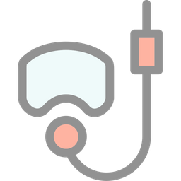 Diving Mask  Icon