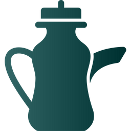 Arabic Teapot  Icon