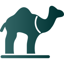 Camel  Icon