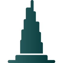 Burj Khalifa  Icon