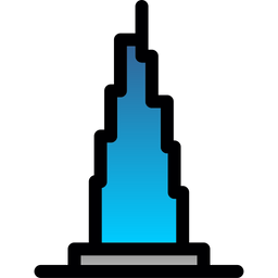 Burj Khalifa  Icon