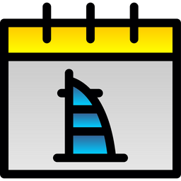 Burj Khalifa Day  Icon