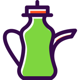 Arabic Teapot  Icon