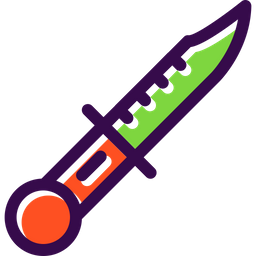 Dagger  Icon