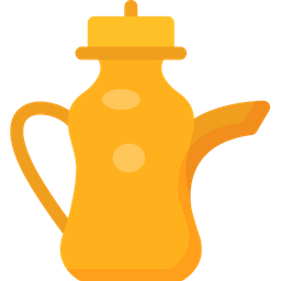 Arabic Teapot  Icon