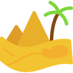 Desert  Icon