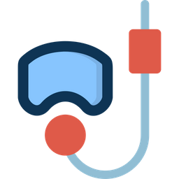 Diving Mask  Icon