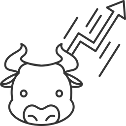 Bull  Icon