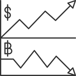 Divergence  Icon