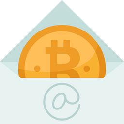 Crypto Mail  Icon