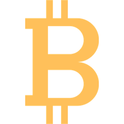 Bitcoin  Icon