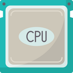 Cpu  Icon