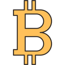 Bitcoin  Ícone