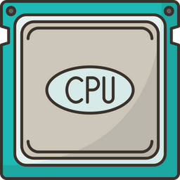 CPU  Ícone