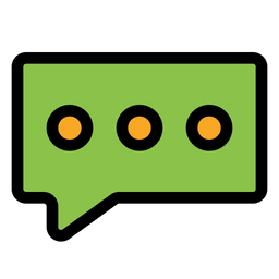 Chat  Icon