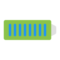 Battery  Icon