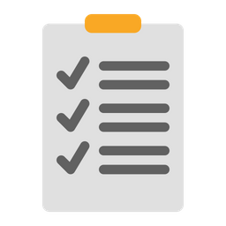 Clipboard  Icon