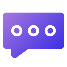 Chat  Icon