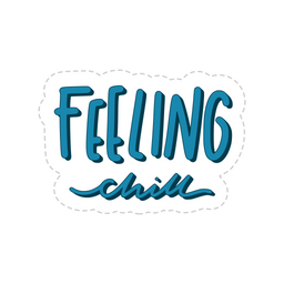 Feeling chill  Icon