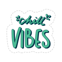 Chill vibes  Icon