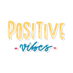 Positive vibes  Icon