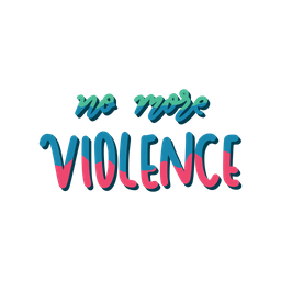 No more violence  Icon