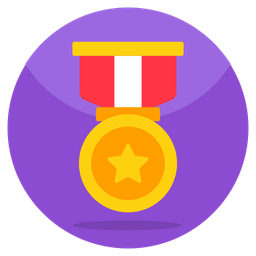 Military Badge  Icon