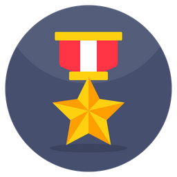 Military Medal  Icon