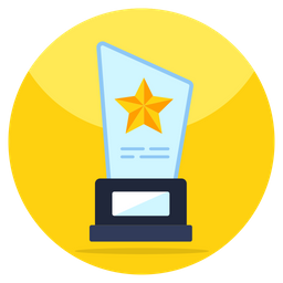 Crystal Trophy  Icon