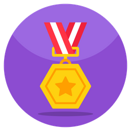 Military Medal  Icon