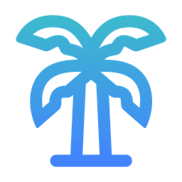 Banana tree  Icon