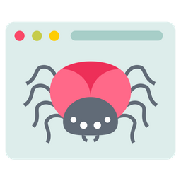 Bug  Icon