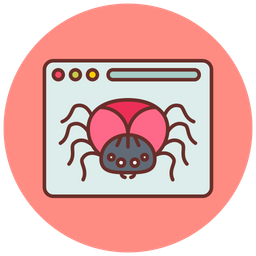 Bug  Icon