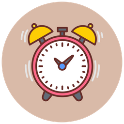 Alarm  Icon