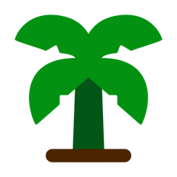 Banana tree  Icon