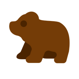 Bear  Icon