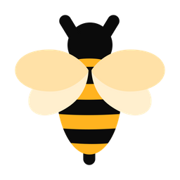 Bee  Icon