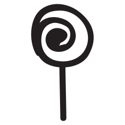 Lollipop  Icon