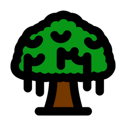 Banyan tree  Icon