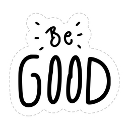 Be good  Icon