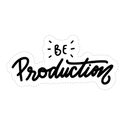 Be production  Icon