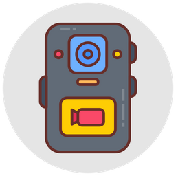 Bodycam  Icon